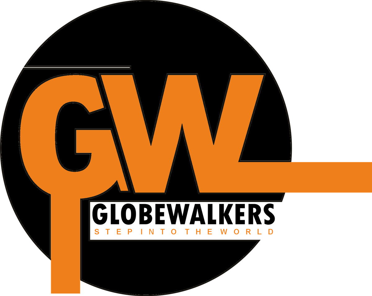 GlobeWalkers logo