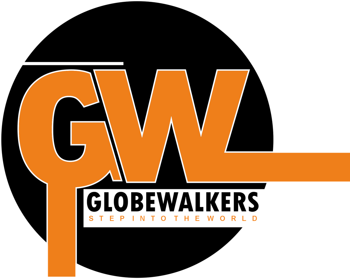 GlobeWalkers logo